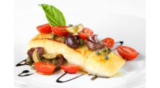 Картинка по теме - как приготовить рыбу палтус