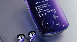 Картинка по теме - как закачать музыку sony walkman