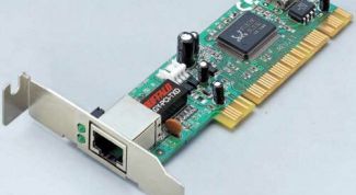 Картинка по теме - как узнать, какая сетевая плата