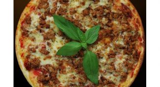 Картинка по теме - как приготовить фарш для пиццы