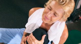 Картинка по теме - как снять боли в коленях