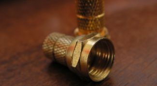 Картинка по теме - как соединить тв-кабель