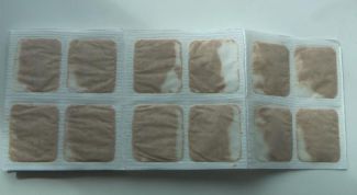 Картинка по теме - как применять горчичники