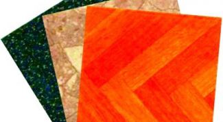 Картинка по теме - как выпрямить линолеум