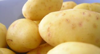 Картинка по теме - как приготовить печеный картофель