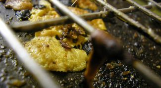 Картинка по теме - как убрать привкус горелого