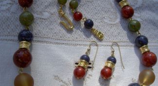 Картинка по теме - как сделать серьги