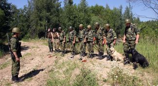 Картинка по теме - как попасть служить в разведку