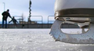 Картинка по теме - как покрасить коньки