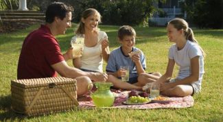 Картинка по теме - как провести праздник на улице