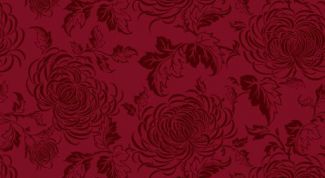 Картинка по теме - как получить бордовый цвет