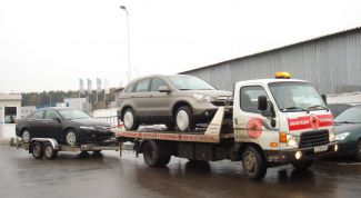 Картинка по теме - как найти эвакуированный автомобиль