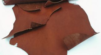 Картинка по теме - как отличить кожу от дермантина