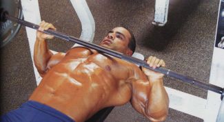 Картинка по теме - как накачать широкую грудь