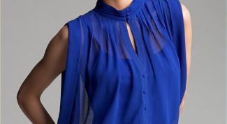 Картинка по теме - как сшить женскую блузку