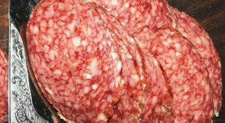 Картинка по теме - как коптить колбасу