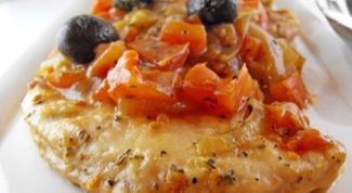 Картинка по теме - как запекать филе индейки