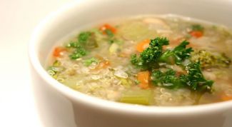 Картинка по теме - как посчитать калории в супе