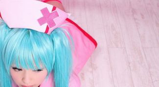 Картинка по теме - как сделать костюм медсестры