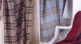 Картинка по теме - как выбрать плед