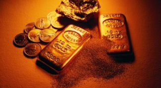 Картинка по теме - как очистить золото от чужой энергетики