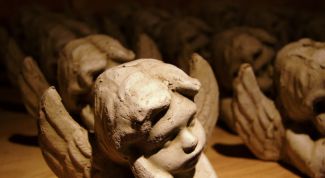 Картинка по теме - как сделать фигуру человека из глины