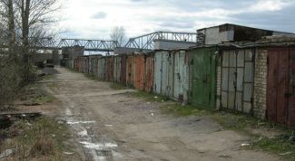 Картинка по теме - как узаконить построенный гараж