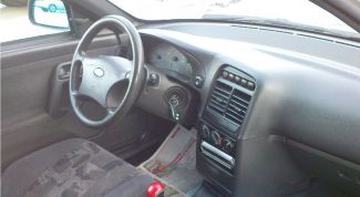 Картинка по теме - как снять торпедо на ваз 2110