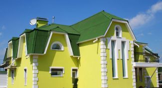 Картинка по теме - как штукатурить наружные стены