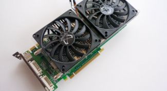 Картинка по теме - как установить кулер для видеокарты