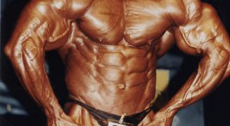 Картинка по теме - как подсушить мышцы