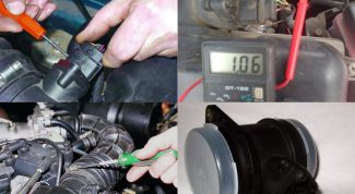 Картинка по теме - как проверить дмрв на ваз 2110