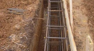 Картинка по теме - как построить фундамент под дом