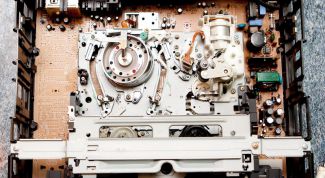 Картинка по теме - как почистить головку видеомагнитофона