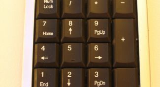 Картинка по теме - как включить numpad на ноутбуке