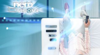 Картинка по теме - как записать dvd nero vision