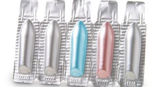 Картинка по теме - как использовать ректальные свечи