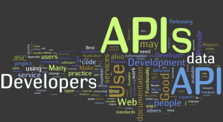 Картинка по теме - как использовать api