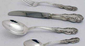 Картинка по теме - как отполировать серебро