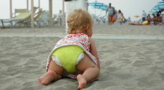 Картинка по теме - как приучить ребенка к горшку после подгузников