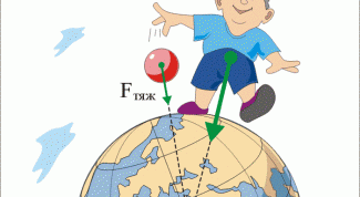 Картинка по теме - как определить силу тяжести