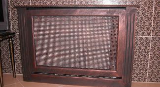 Картинка по теме - как украсить батарею