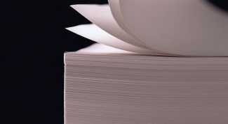 Картинка по теме - как экономить бумагу