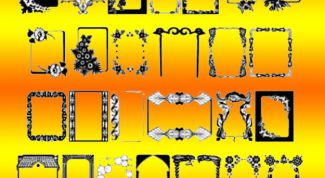 Картинка по теме - как вставлять изображение в рамку