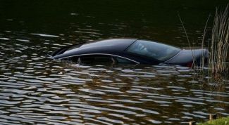 Картинка по теме - как выбраться из машины