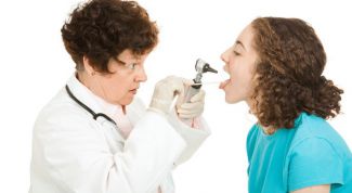 Картинка по теме - как чистить гланды