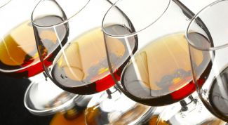 Картинка по теме - как пить брэнди