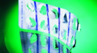 Картинка по теме - как пить парацетомол