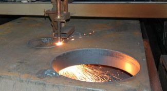 Картинка по теме - как вырезать круг из металла