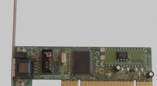 Картинка по теме - как заменить сетевую карту